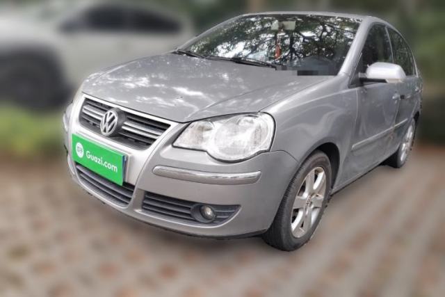Used Volkswagen Polo 2009 Jingqu 1.6L Automatic Elegant Edition