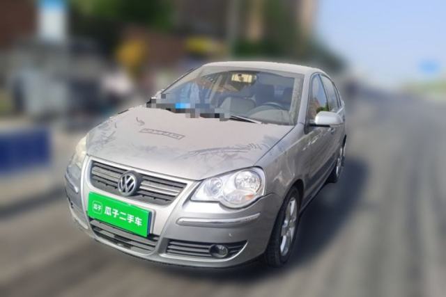 Used Volkswagen Polo 2009 Jingqu 1.4L Automatic Elegant Edition
