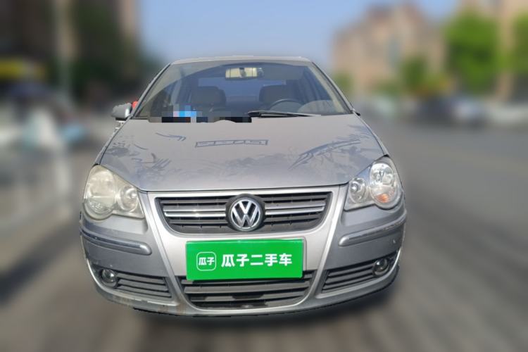 Used Volkswagen Polo 2009 Jingqu 1.4L Automatic Elegant Edition Front