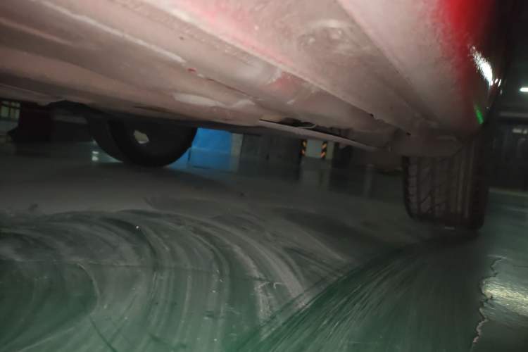 Used Volkswagen Polo 2009 Sporty 1.6L Automatic Model Chassis Front Left
