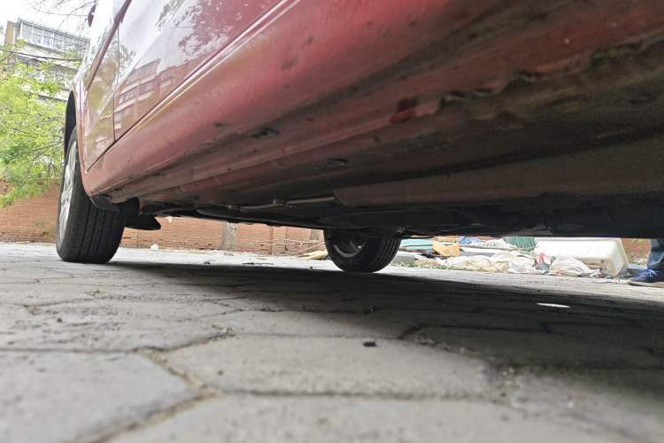 Used Volkswagen Polo 2009 Jingqing 1.4L Manual Shushang Edition Chassis Front Right