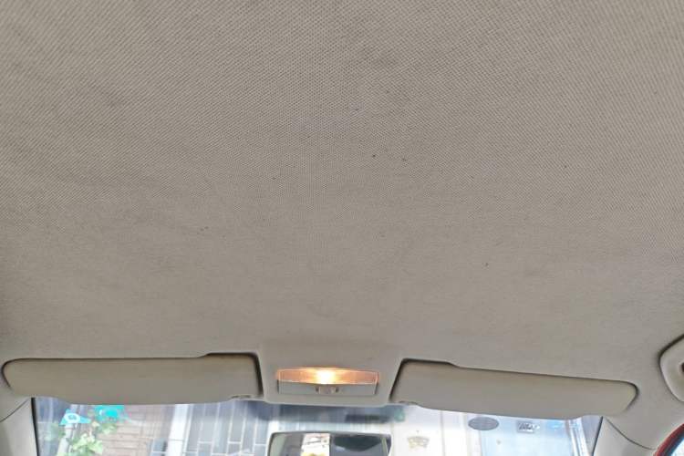 Used Volkswagen Polo 2009 Jingqing 1.4L Manual Shushang Edition Headliner