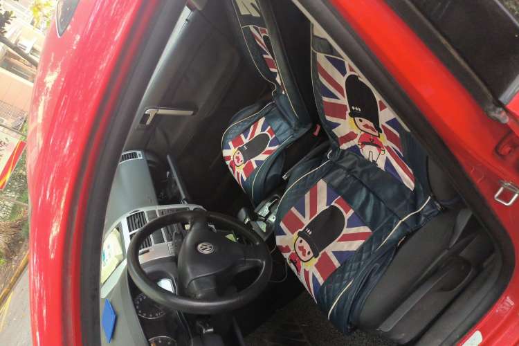 Used Volkswagen Polo 2009 Sporty 1.6L Automatic Model Left Front Seat