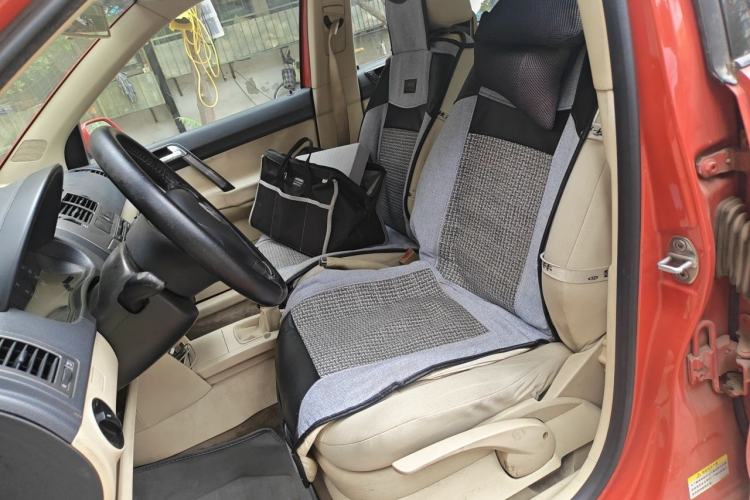 Used Volkswagen Polo 2009 Jingqing 1.4L Manual Shushang Edition Left Front Seat