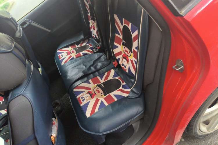 Used Volkswagen Polo 2009 Sporty 1.6L Automatic Model Left Rear Seat