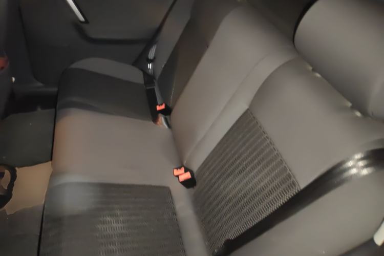 Used Volkswagen Polo 2009 Sporty 1.6L Automatic Model Left Rear Seat