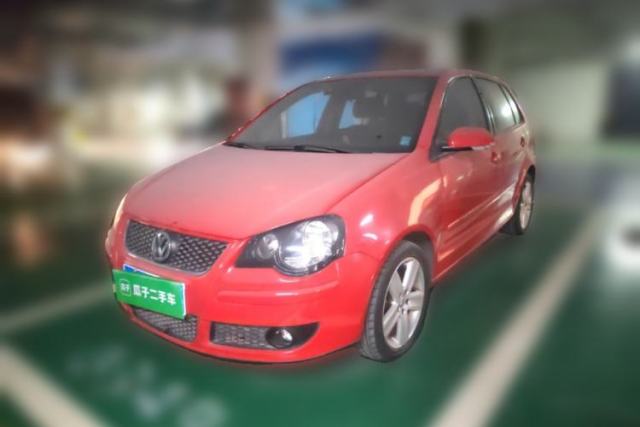 Used Volkswagen Polo 2009 Sporty 1.6L Automatic Model