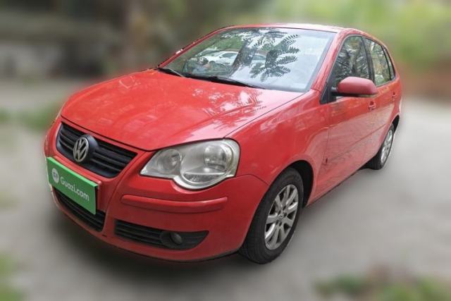 Used Volkswagen Polo 2009 Jingqing 1.4L Manual Shushang Edition