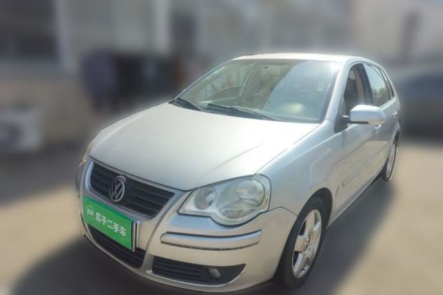 Used Volkswagen Polo 2009 Kica 1.6L Manual Fashion Edition