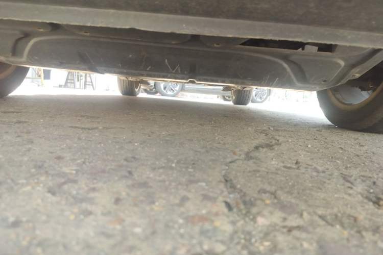 Used Volkswagen Polo 2009 Kica 1.6L Manual Fashion Edition Chassis Front