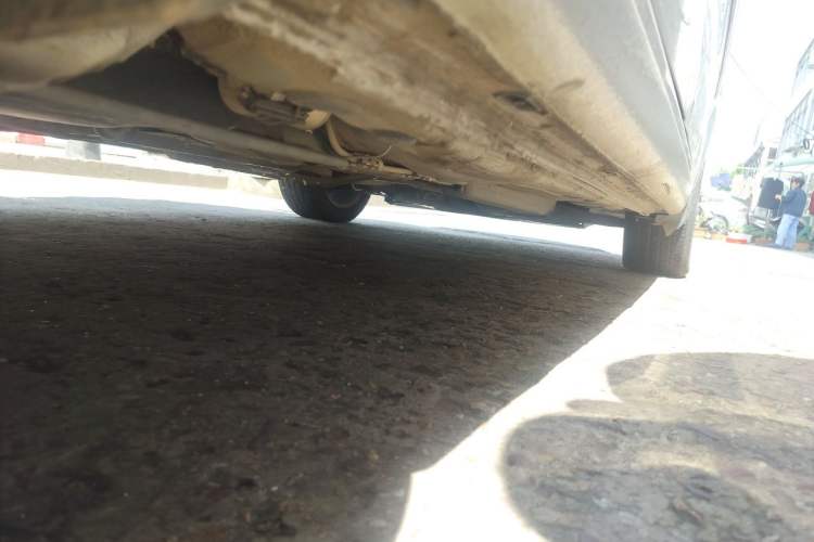 Used Volkswagen Polo 2009 Kica 1.6L Manual Fashion Edition Chassis Rear Right