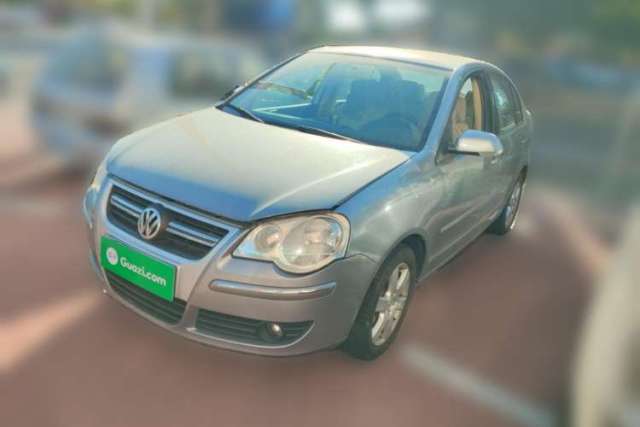 Used Volkswagen Polo 2009 Jingqu 1.6L Automatic Elegant Edition