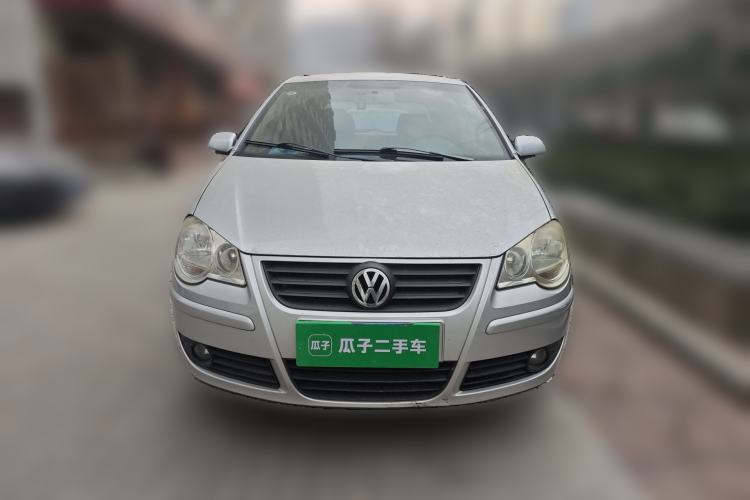 Used Volkswagen Polo 2009 Kica 1.4L Manual Fashion Edition Front