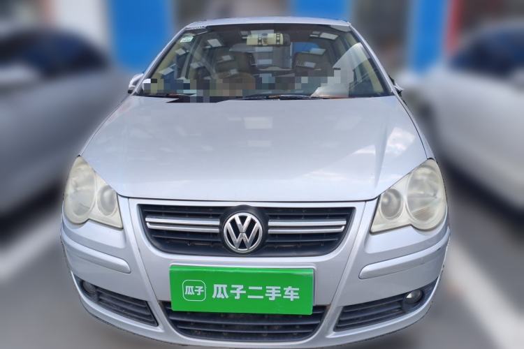 Used Volkswagen Polo 2009 Sporty 1.6L Automatic Model Front