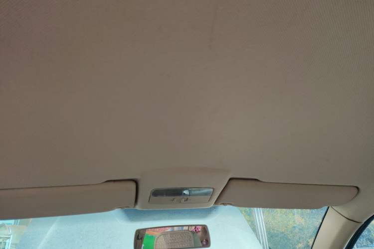 Used Volkswagen Polo 2009 Jingqu 1.6L Automatic Elegant Edition Headliner