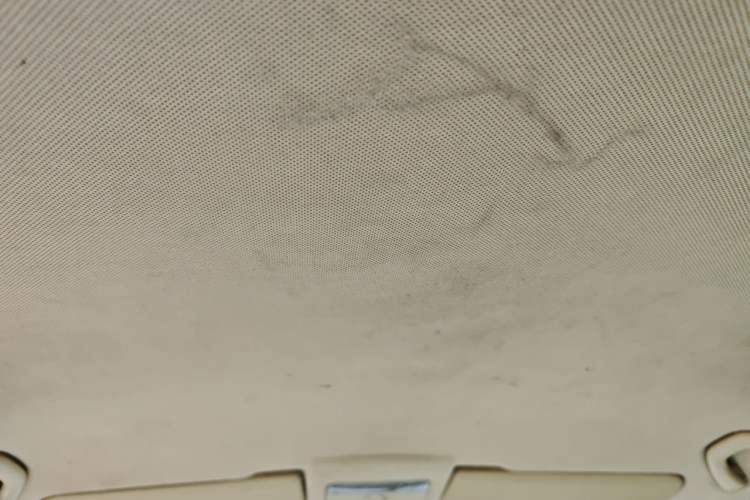 Used Volkswagen Polo 2009 Jingqu 1.4L Manual Elegant Edition Headliner
