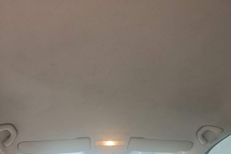 Used Volkswagen Polo 2009 Jingqu 1.6L Manual Elegant Edition Headliner