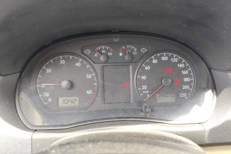 Used Volkswagen Polo 2009 Kica 1.4L Manual Fashion Edition Instrument Cluster