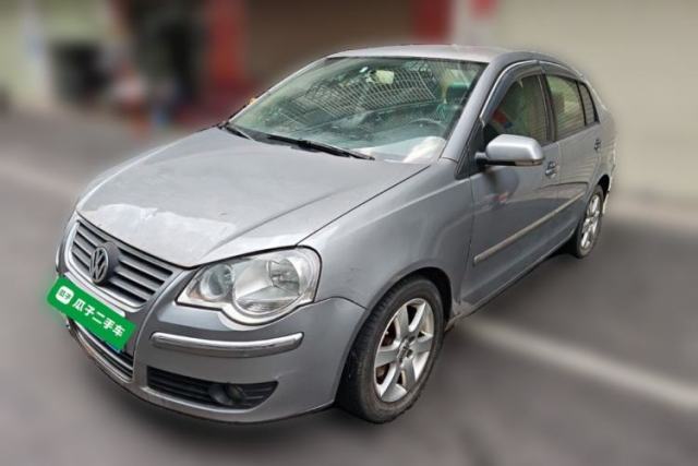 Used Volkswagen Polo 2009 Jingqu 1.4L Manual Elegant Edition