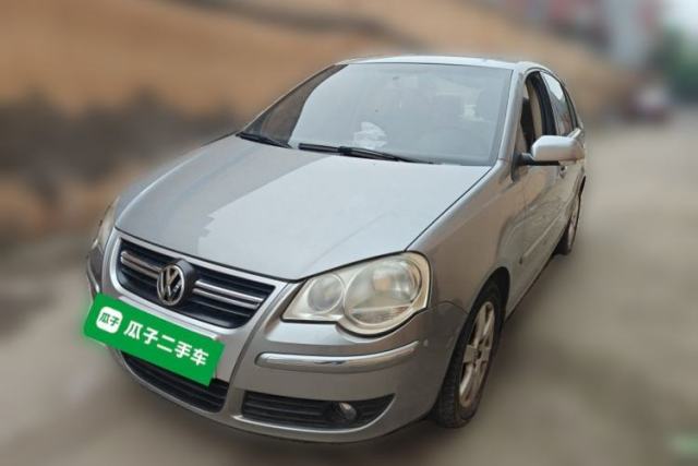 Used Volkswagen Polo 2009 Jingqu 1.4L Manual Elegant Edition