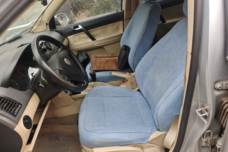 Used Volkswagen Polo 2009 Kica 1.4L Manual Fashion Edition Left Front Seat