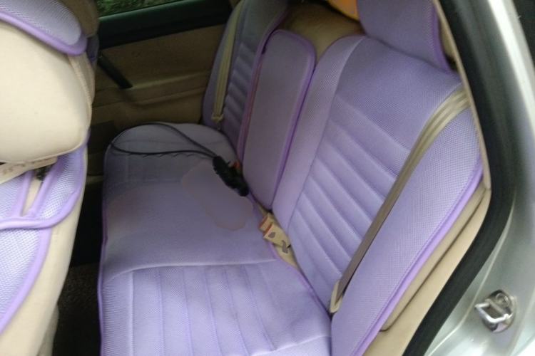 Used Volkswagen Polo 2009 Kica 1.4L Manual Fashion Edition Left Rear Seat