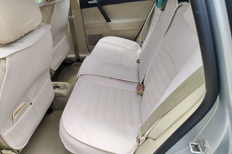 Used Volkswagen Polo 2009 Kica 1.4L Manual Fashion Edition Left Rear Seat