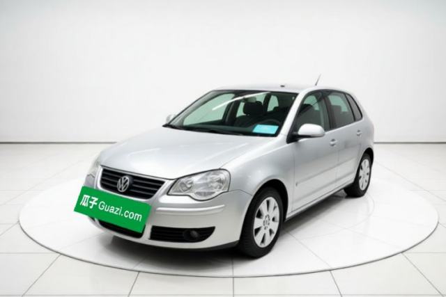 Ojetý Volkswagen Polo 2009 Kica 1.4L Manual Fashion Edition