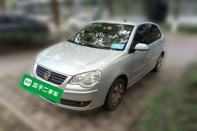 Used Volkswagen Polo 2009 Kica 1.4L Manual Fashion Edition