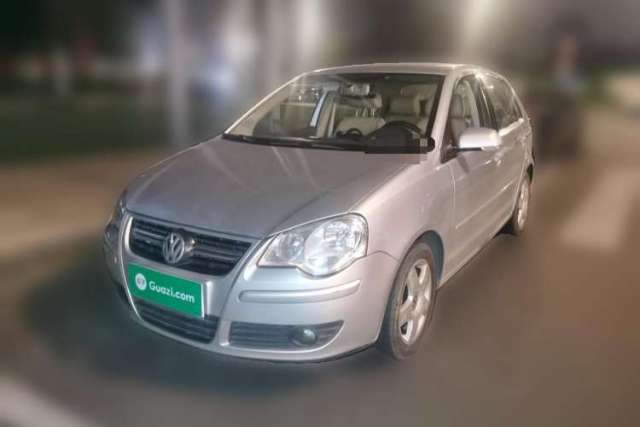 Used Volkswagen Polo 2009 Kica 1.6L Manual Fashion Edition