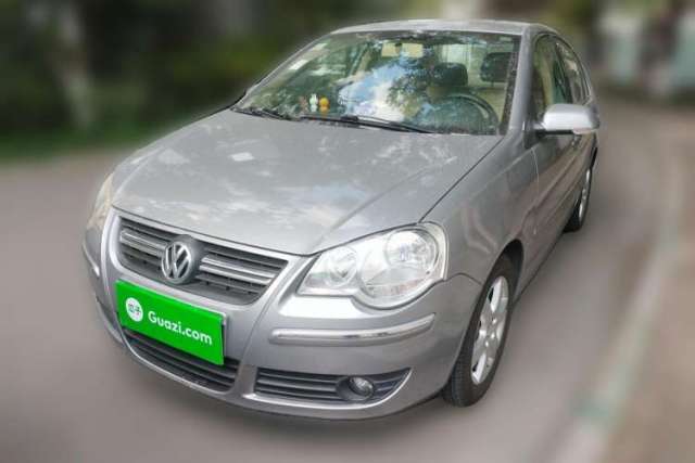 Used Volkswagen Polo 2009 Jingqu 1.6L Automatic Elegant Edition