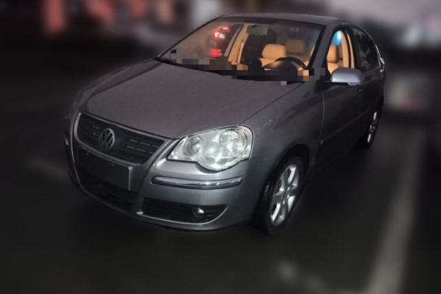 Used Volkswagen Polo 2009 Jingqu 1.4L Manual - Elegant Edition