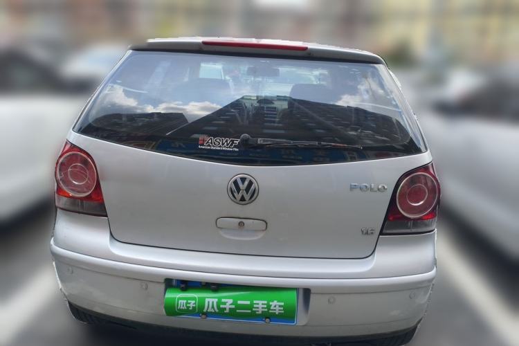 Used Volkswagen Polo 2009 Sporty 1.6L Automatic Model Rear