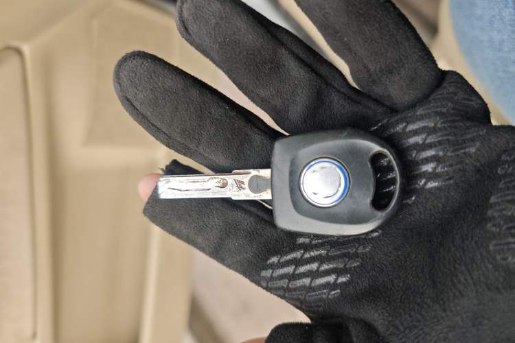 Used Volkswagen Polo 2009 Kica 1.4L Manual Fashion Edition Vehicle Key