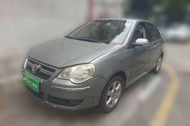 Used Volkswagen Polo 2009 Jingqu 1.6L Manual Elegant Edition