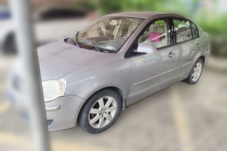 Used Volkswagen Polo 2009 Jingqu 1.4L Automatic Elegant Edition Guazi used car, China used car export, Used car for sale, Used  cars, Cheapest cars for sale