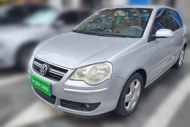 Used Volkswagen Polo 2009 Sporty 1.6L Automatic Model