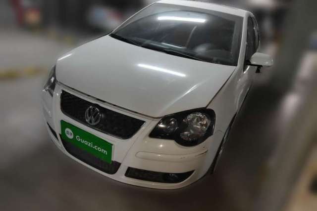 Used Volkswagen Polo 2009 Sporty 1.6L Automatic Model