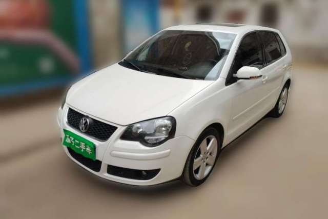 Used Volkswagen Polo 2009 Sporty 1.6L Automatic Model