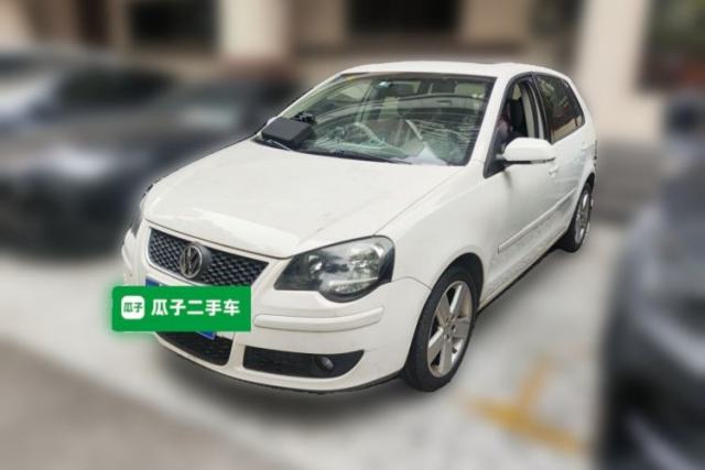 Used Volkswagen Polo 2009 Sporty 1.6L Automatic Model