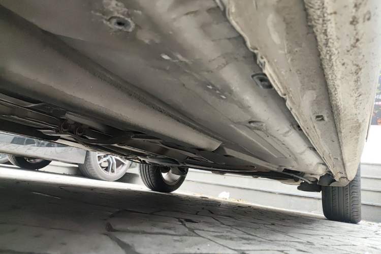 Used Volkswagen Polo 2009 Sporty 1.6L Automatic Model Chassis Front Left