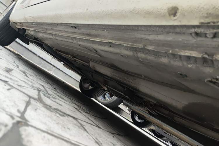Used Volkswagen Polo 2009 Sporty 1.6L Automatic Model Chassis Front Right