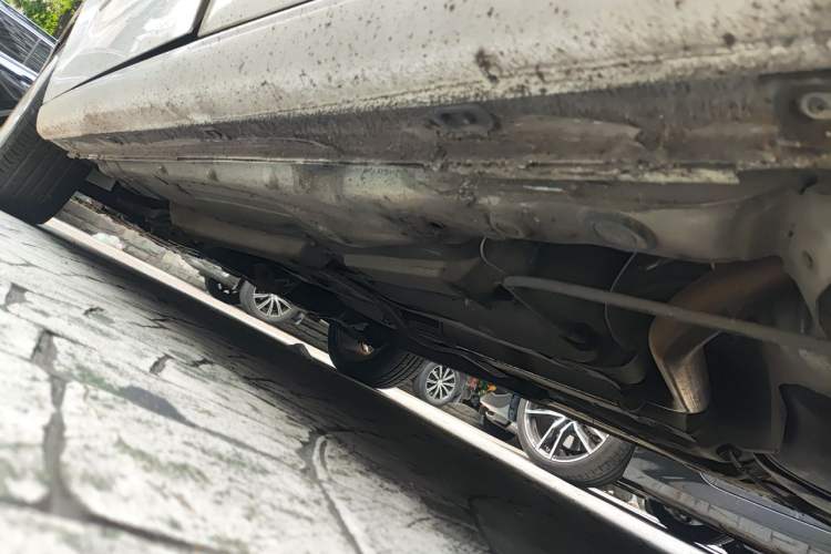 Used Volkswagen Polo 2009 Sporty 1.6L Automatic Model Chassis Rear Left