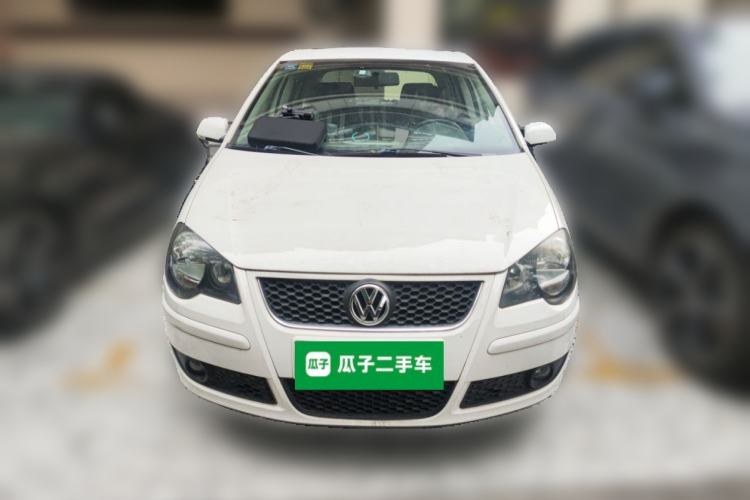 Used Volkswagen Polo 2009 Sporty 1.6L Automatic Model Front