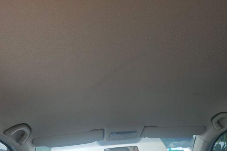 Used Volkswagen Polo 2009 Jingqu 1.4L Automatic Elegant Edition Headliner