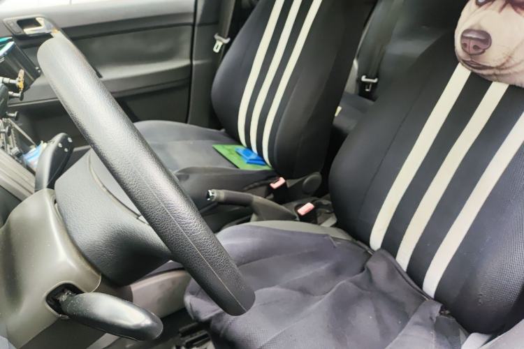 Used Volkswagen Polo 2009 Sporty 1.6L Automatic Model Left Front Seat