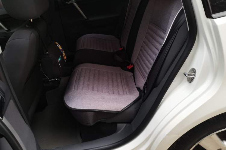 Used Volkswagen Polo 2009 Sporty 1.6L Automatic Model Left Rear Seat