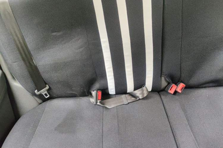 Used Volkswagen Polo 2009 Sporty 1.6L Automatic Model Left Rear Seat