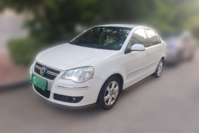 Used Volkswagen Polo 2009 Jingqu 1.4L Automatic Elegant Edition