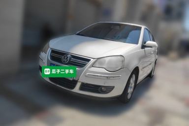 Used Volkswagen Polo 2009 Jingqu 1.6L Automatic Elegant Edition